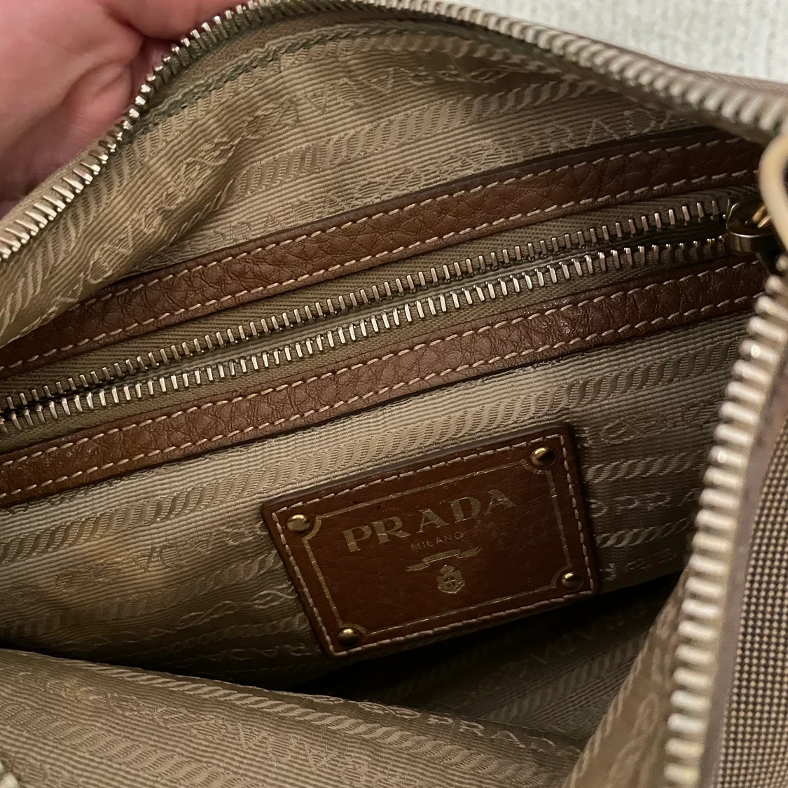Prada Shoulder Väska - 90