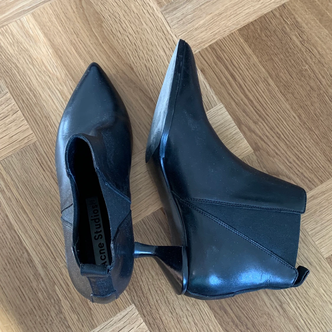 Acne Studios ankle boots - 91