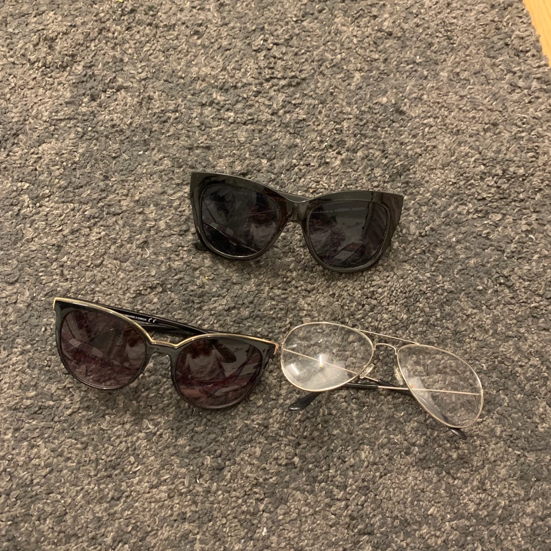 Glasögon & mobilskal - 90