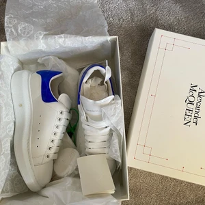 Alexander Mcqueen - Helt nya, storlek 37/38 exakta storlek 37 2/3