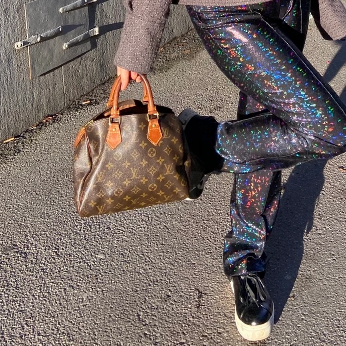 Louis Vuitton Speedy 25 - 90