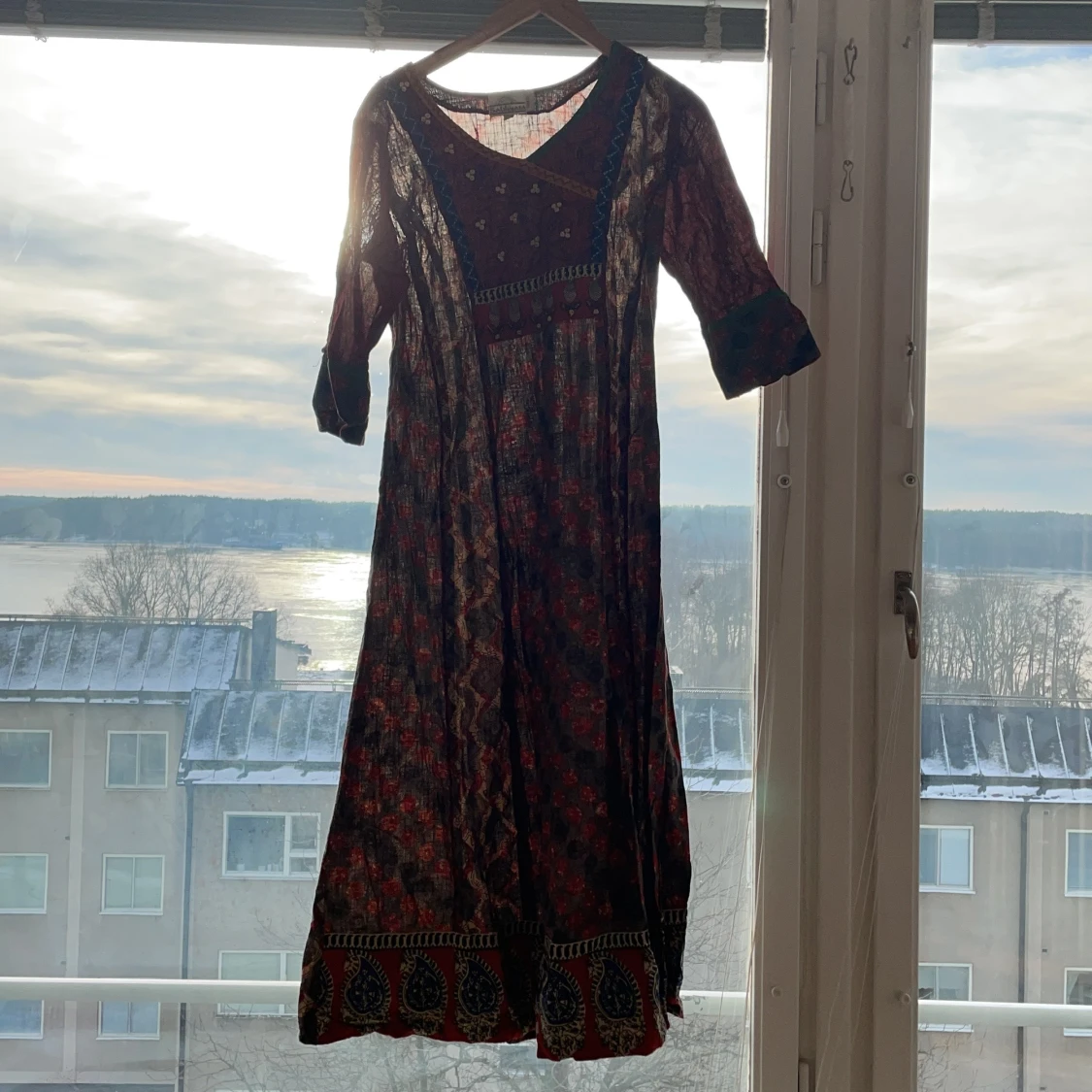 Indian dress pure cotton 