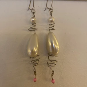 Örhängen  - Superfina örhängen 