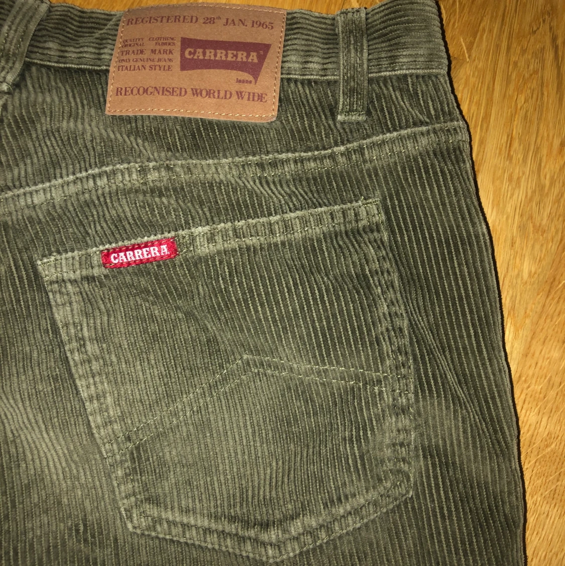 Manchesterbyxor  - 91