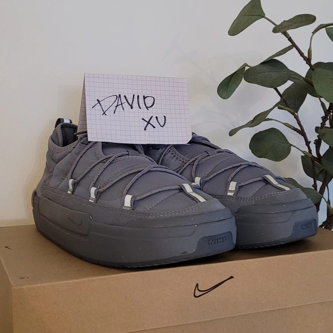 Nike Offline Pack Cool Grey