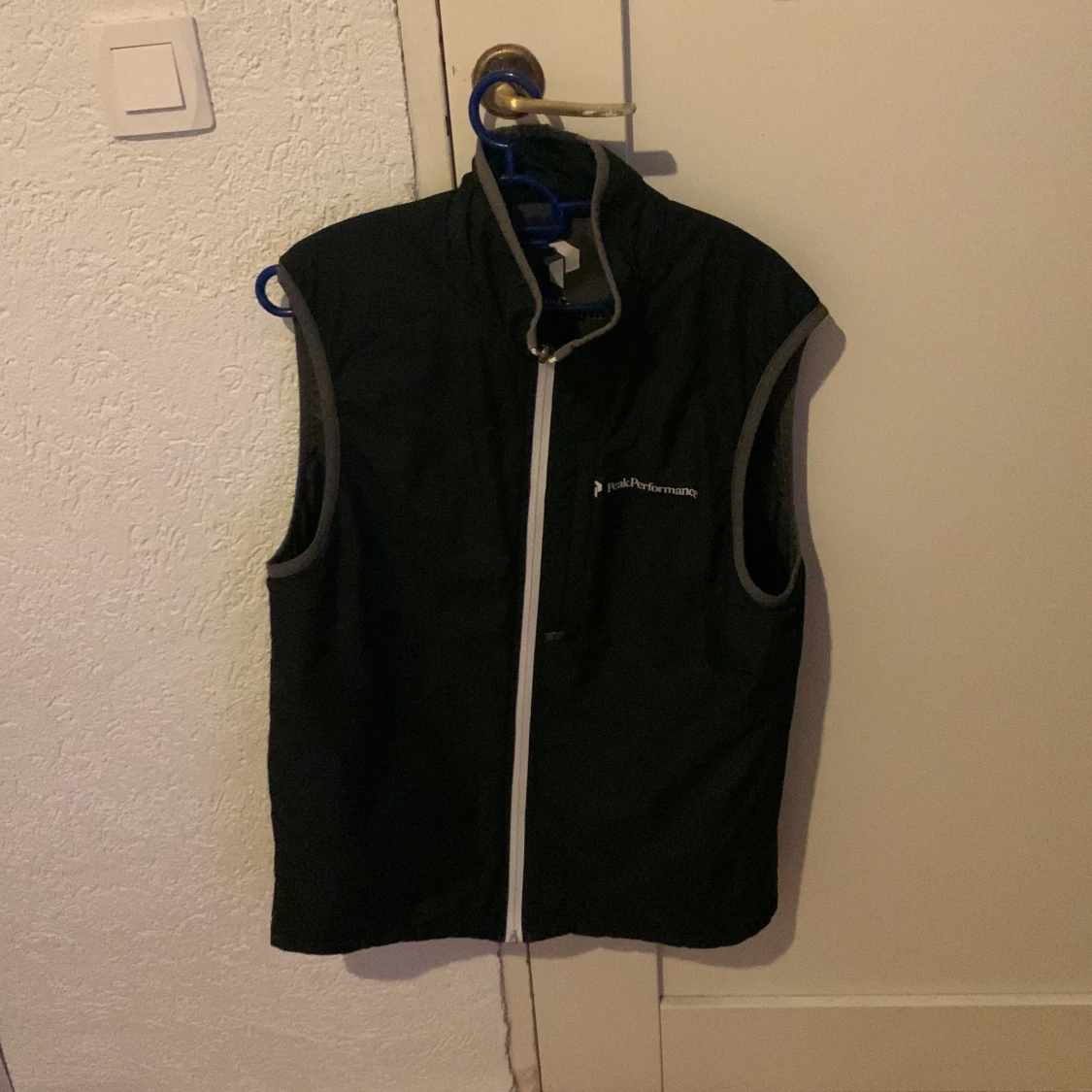 Peak Performance väst. In-och utsida. - 91