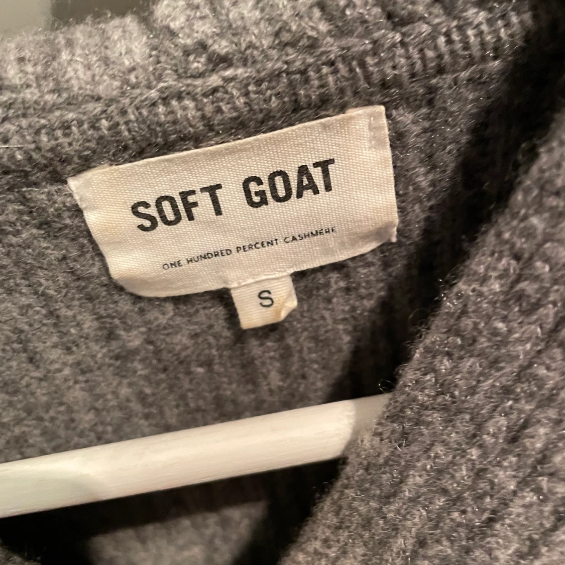 Soft goat hoodie - 2