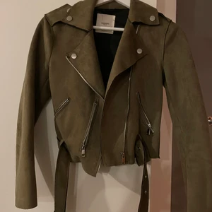 Mocka jacka strl xs - Jacka från mango strl xs 