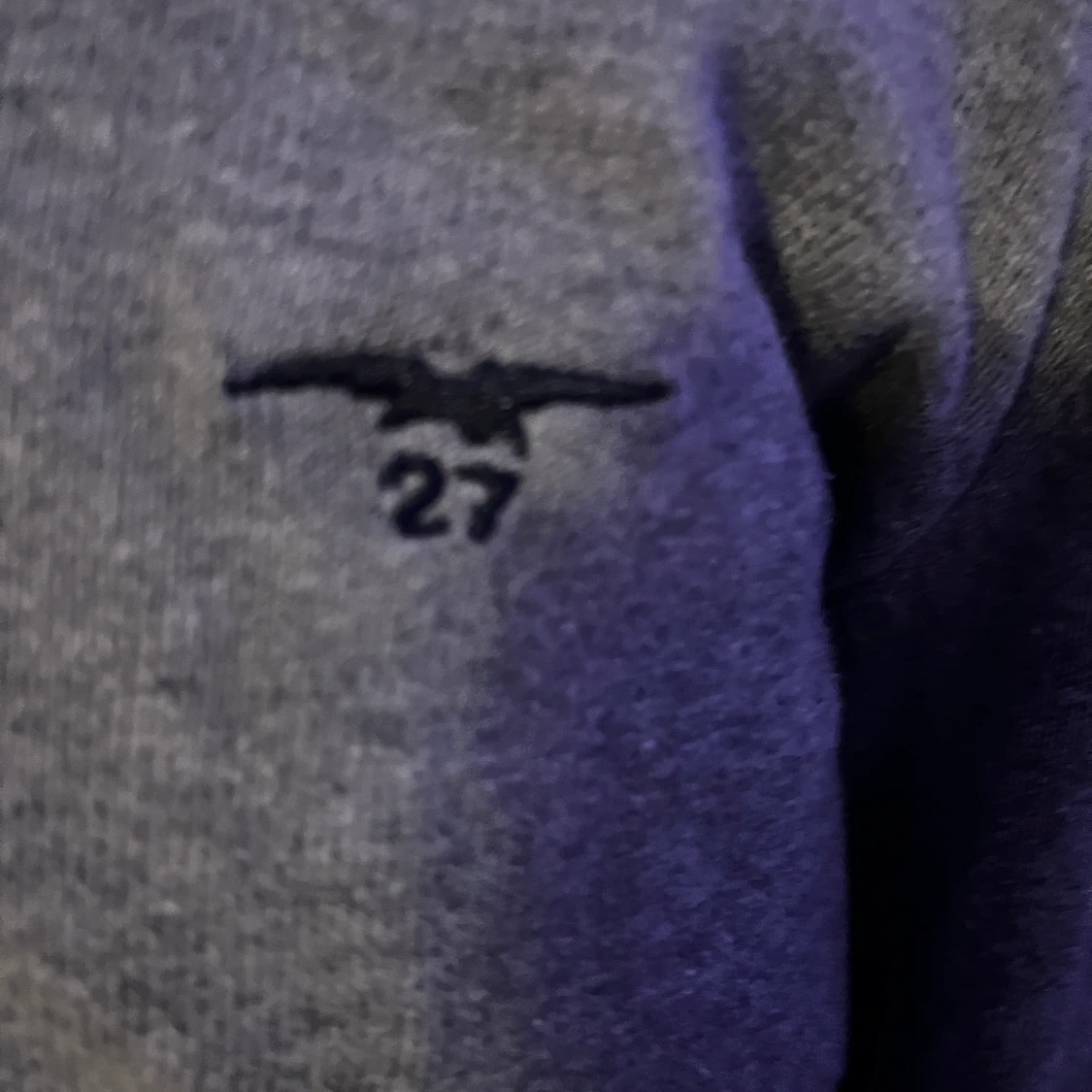 Hampton republic college tröja overshirt - 91