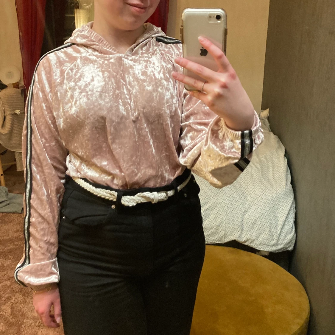 Kappahl hoodie strl 170/XS/S