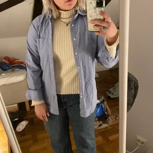 Jättemysig skjorta - Supertrevlig skjorta perfekt att ha som overshirt 