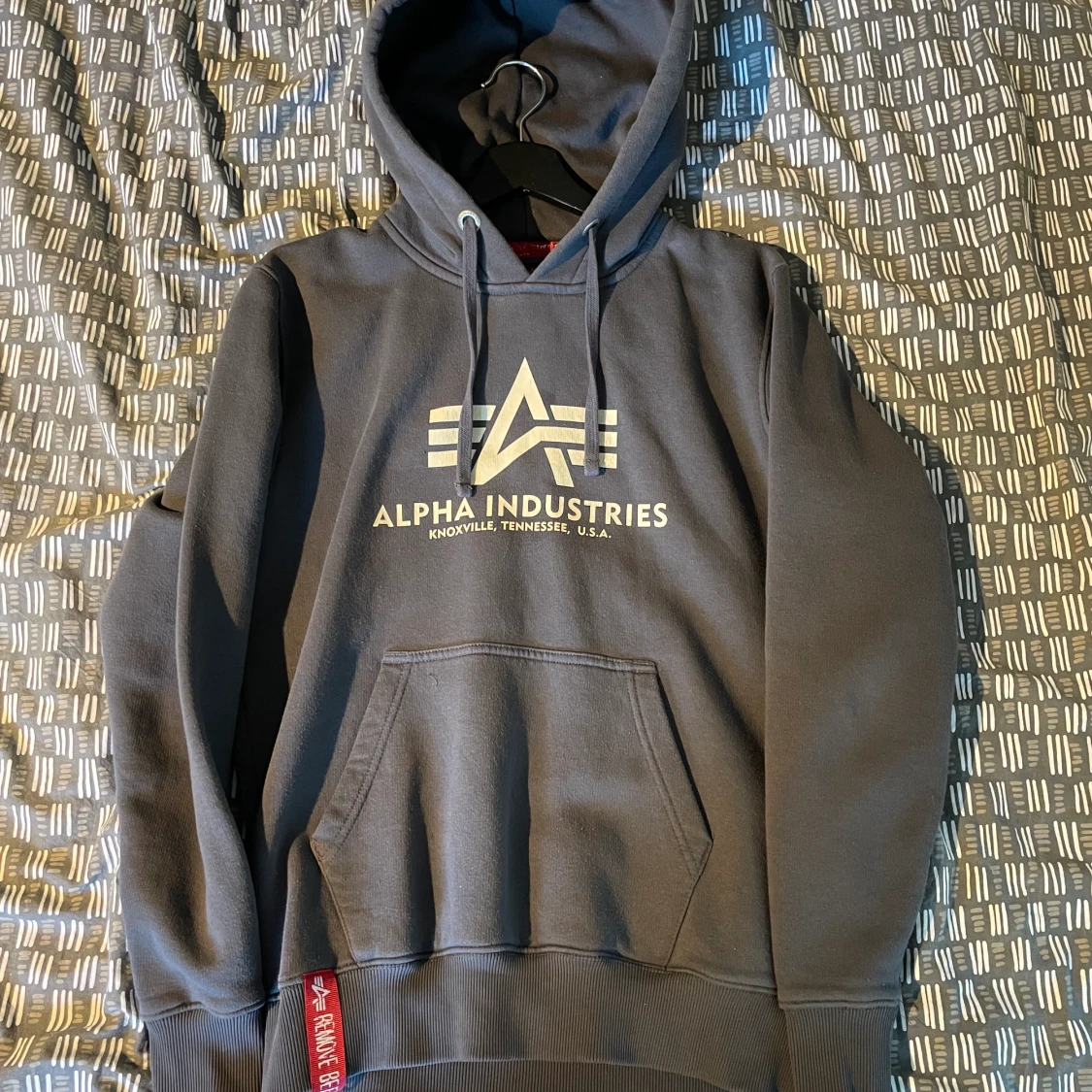 Alpha Industries Hoodie