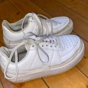 Nike skor - Ganska fint skick.