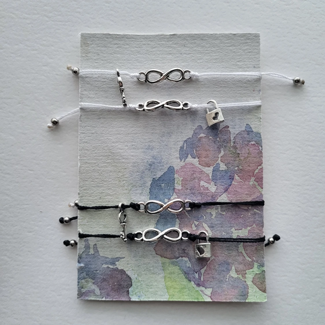 Valentines armband - 90