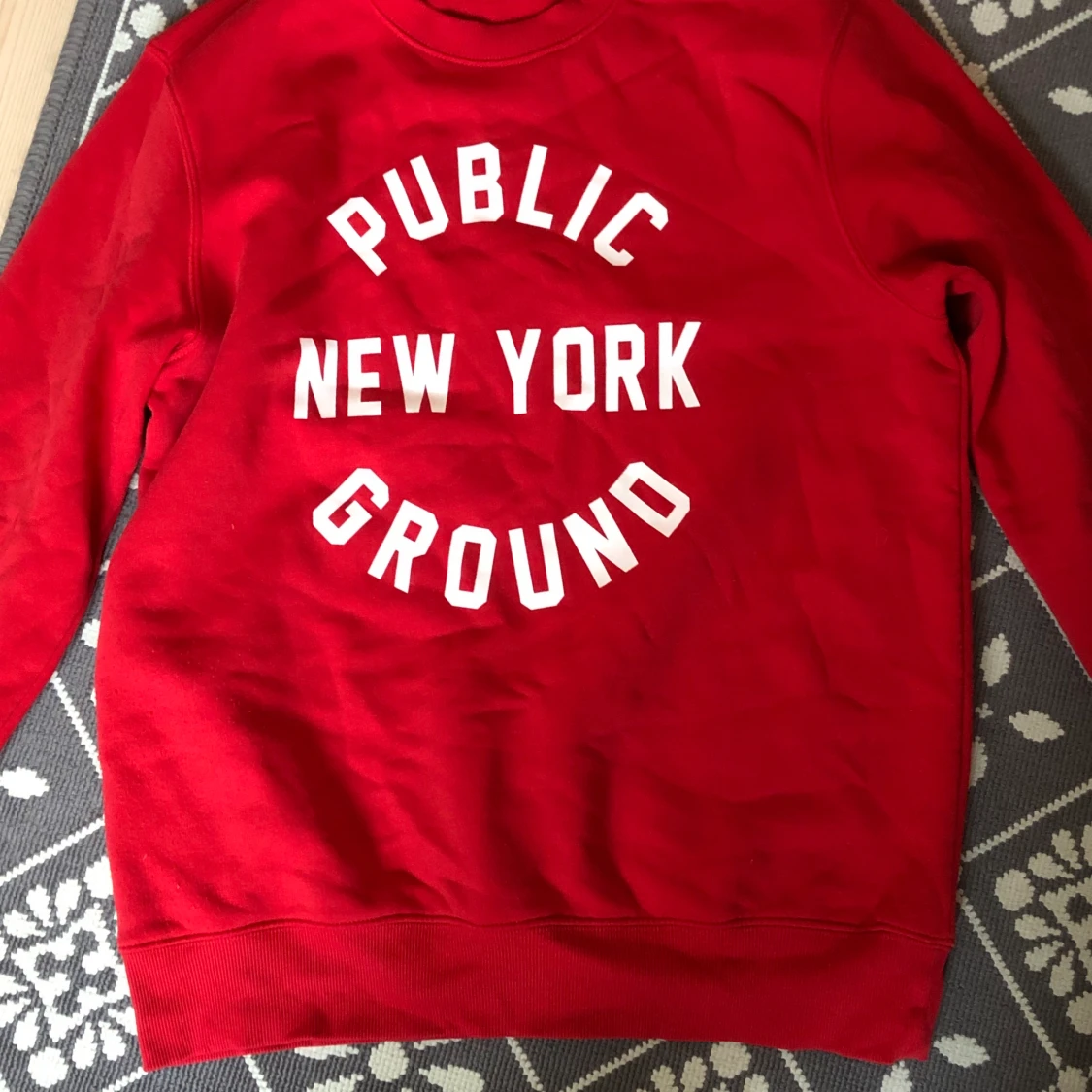 Public New York Ground Tröja - 90