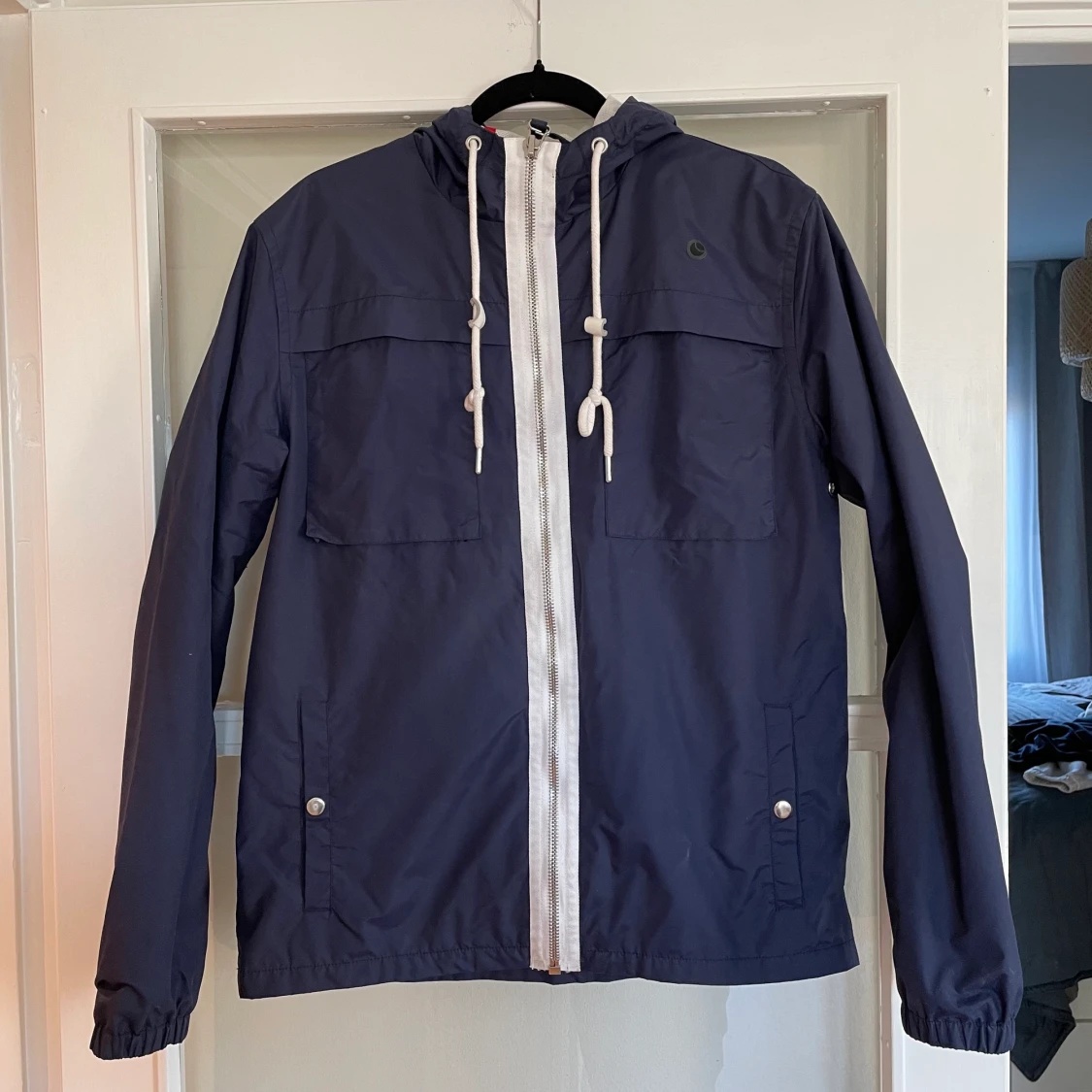 Vårjacka marinblå Björn Borg HERR - 90