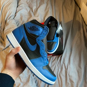 Jordan 1 high Marina blue - Aj 1 Marina blue, Dswt, Size Us9,5 (43) 2300kr fraktat