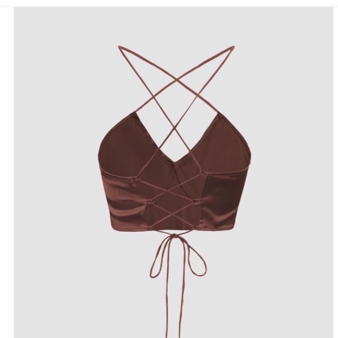 Halter top i str L från Cider - 91