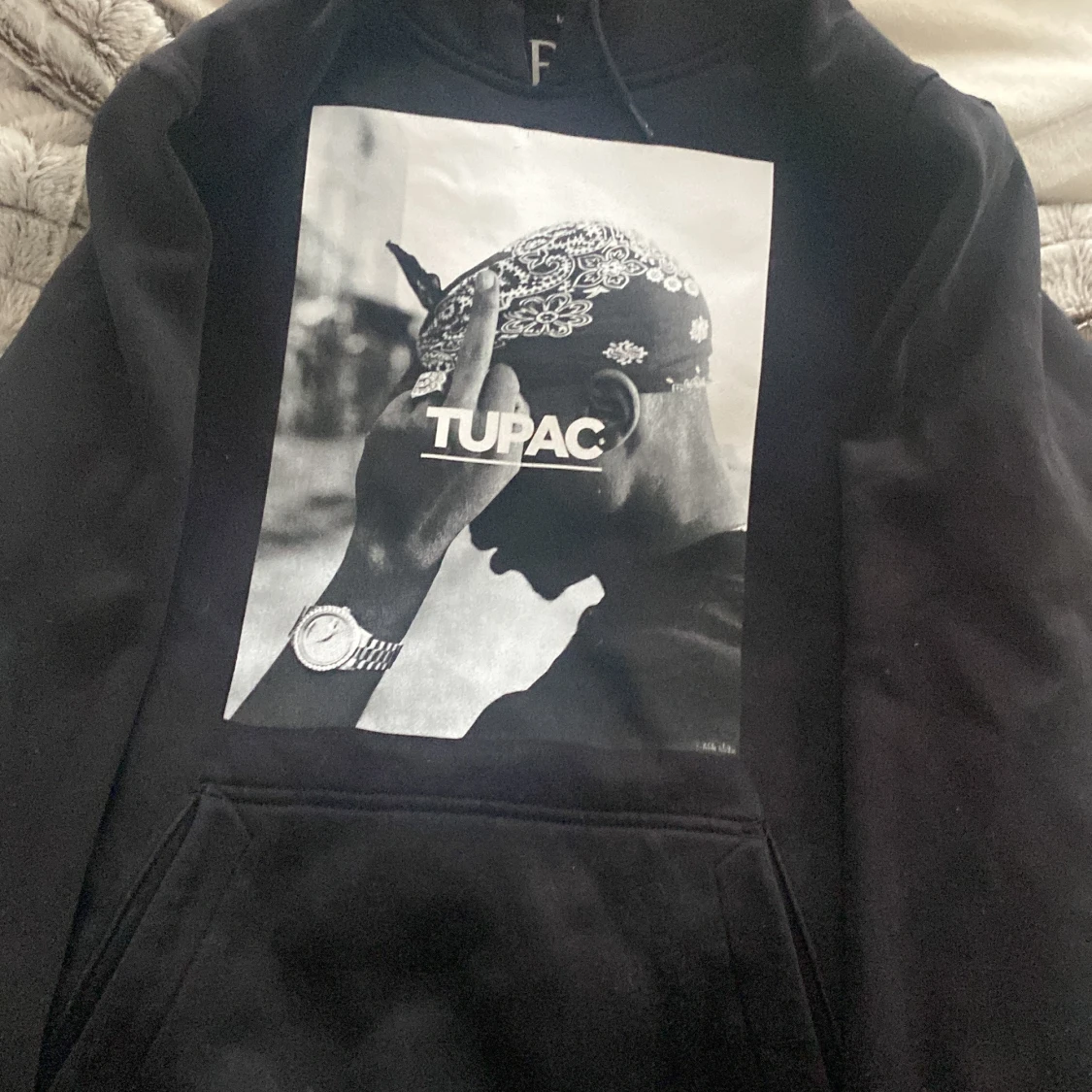 Tupac hoodie