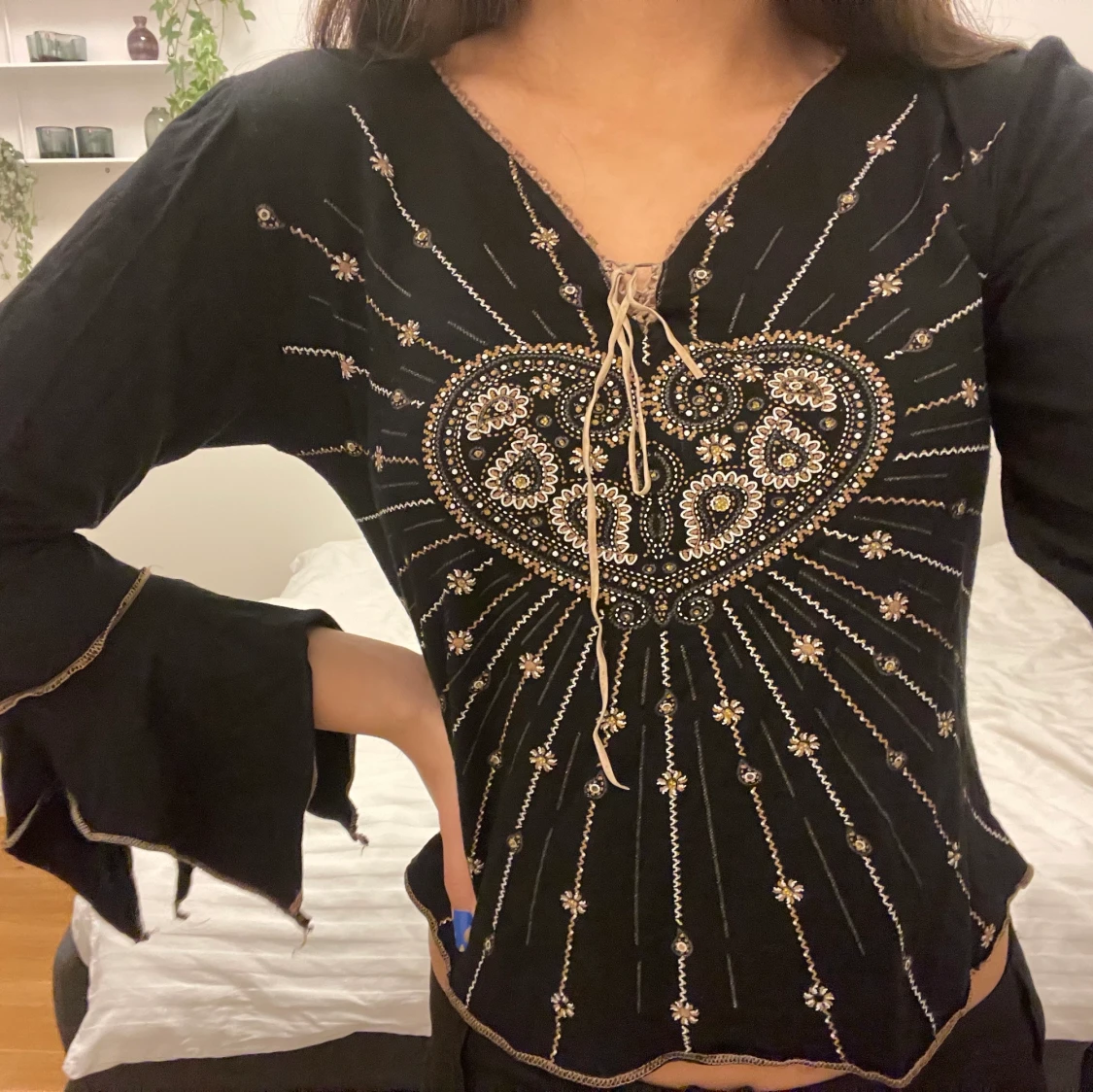 Bohemisk tröja - 90