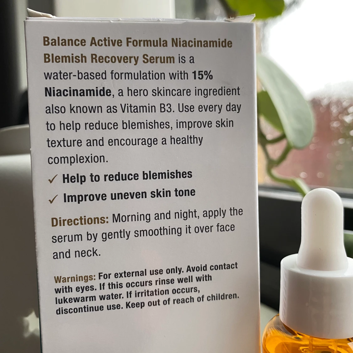 Niacinamide Blemish Recovery Serum - 90