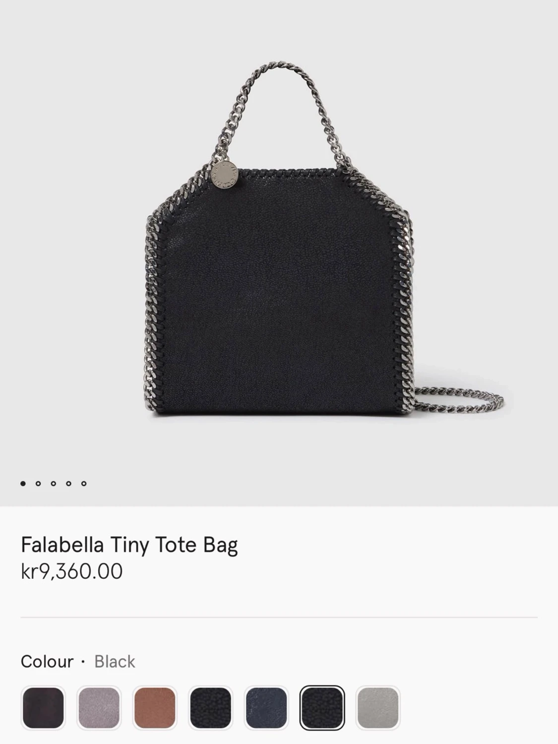 Stella McCartney väska  - 4