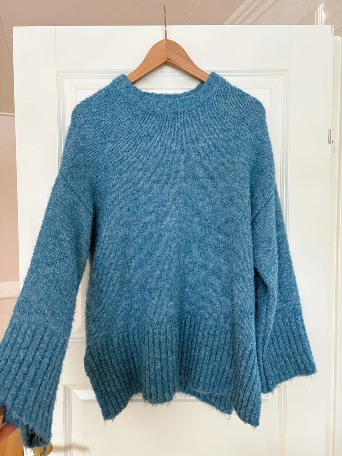 Stickad tröja M only nyskick  - 3