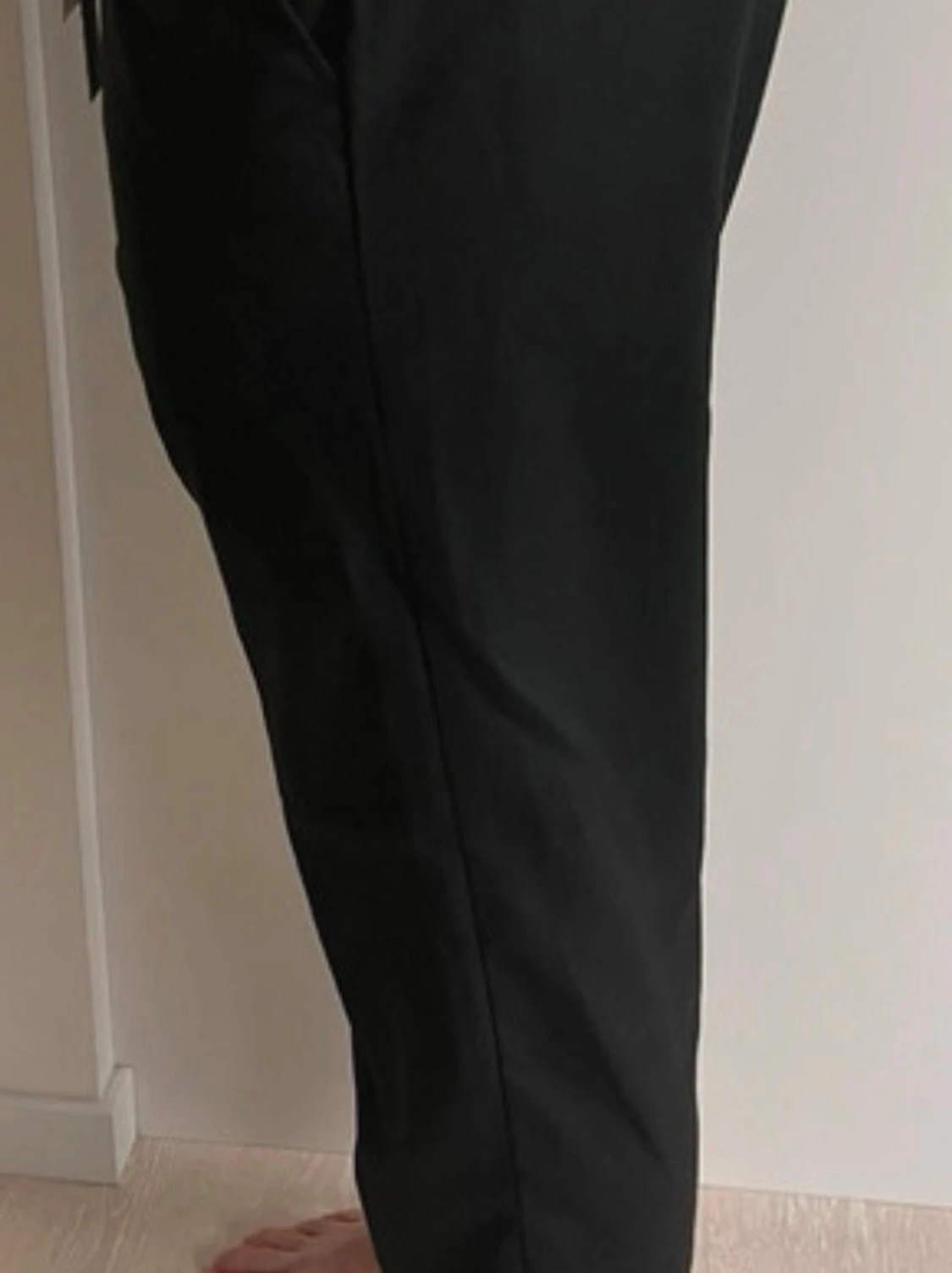Svarta kostymbyxor från MNG - 3