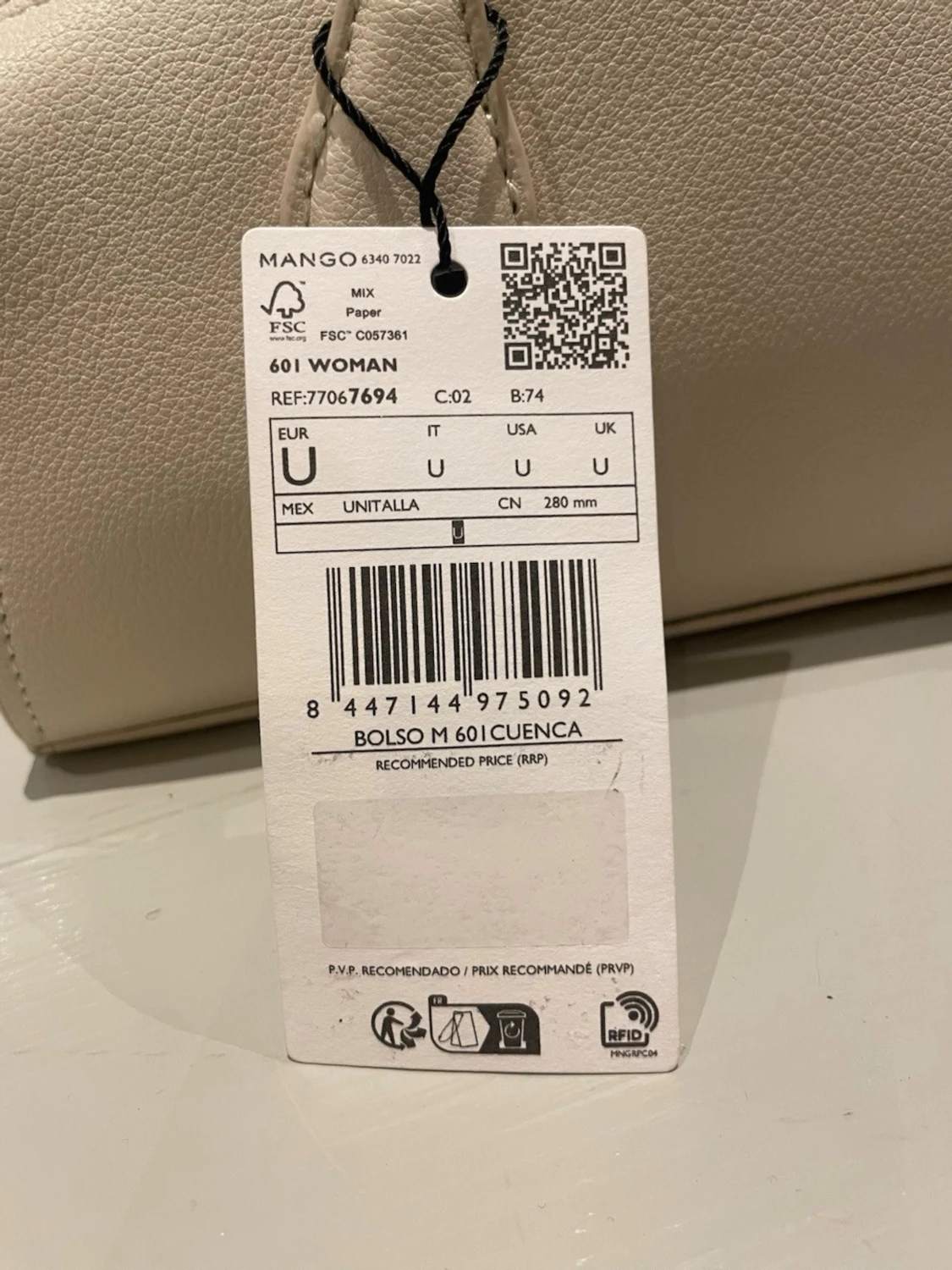 Mango väska💕 - 3