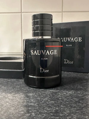 Dior Sauvage Elixir 100 ml - Dior Sauvage Elixir 100ml.
