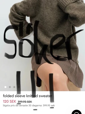 SÖKER - söker denna i Xs eller S