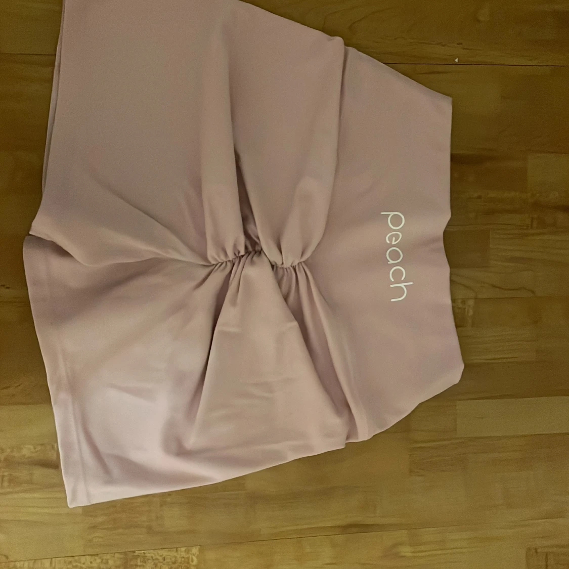 Ljusrosa  shorts från Peach - 1