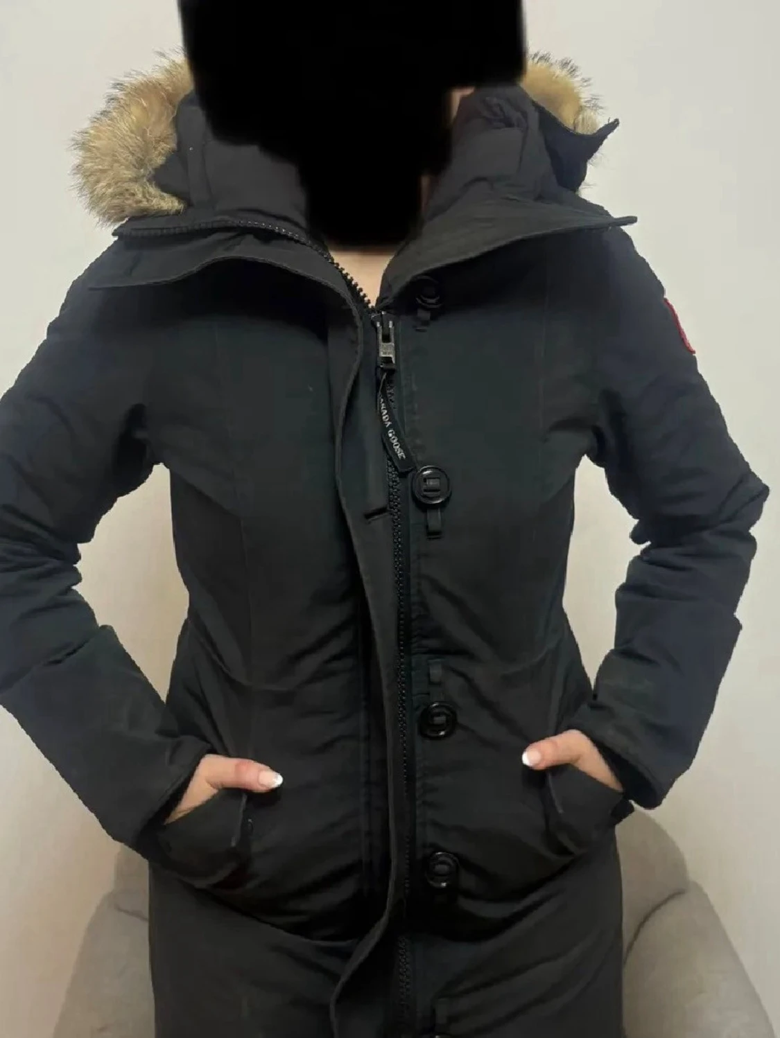 Canada Goose jacka - 1