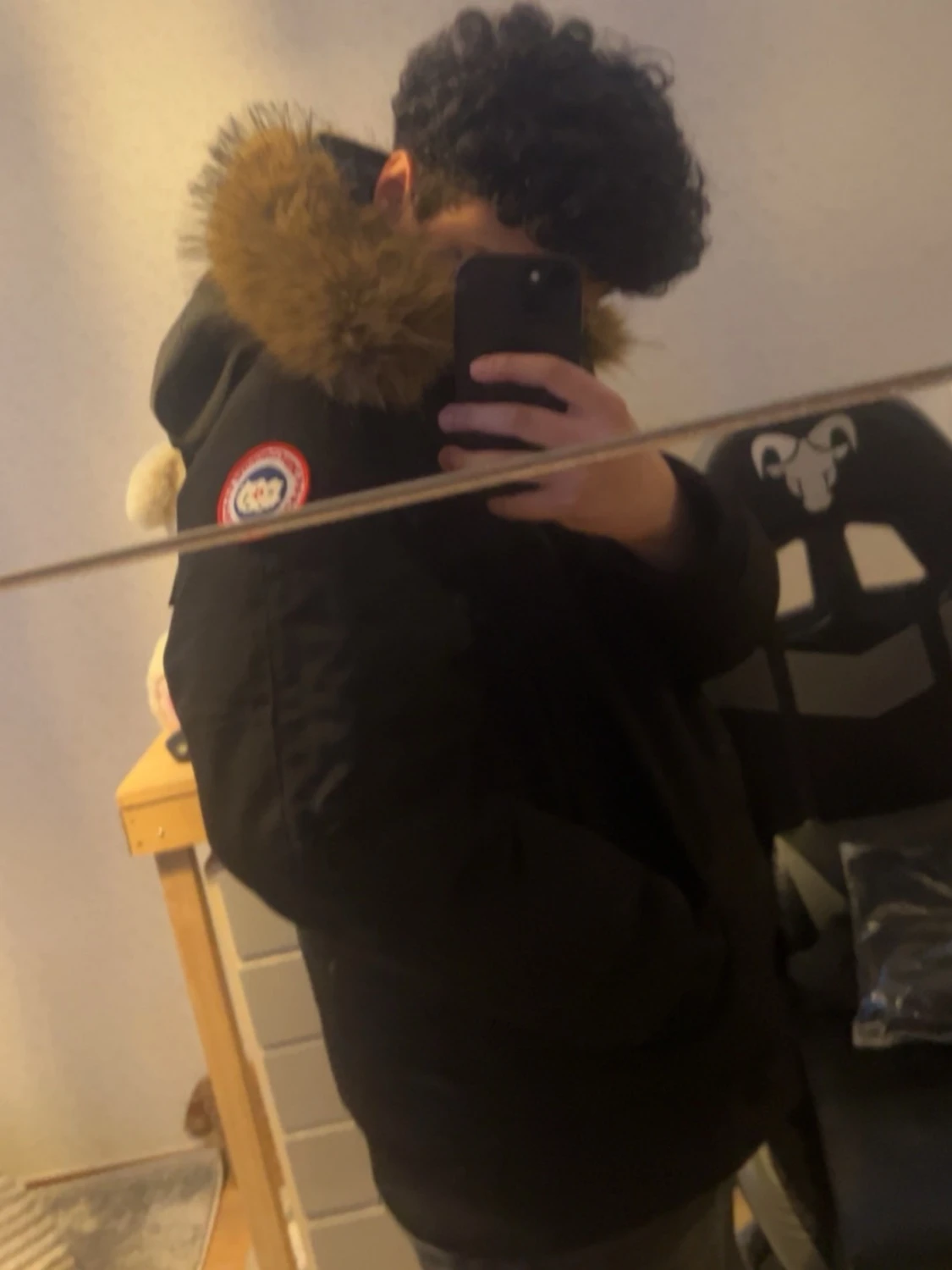  Canada Goose jacka - 3