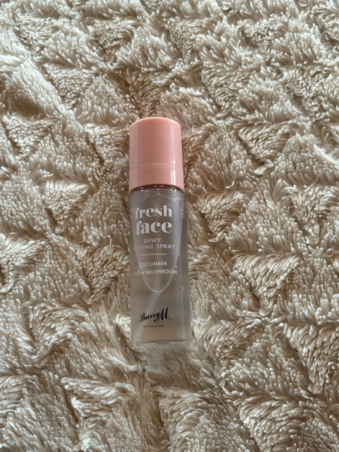 Barry M Fresh Face Dewy Setting Spray