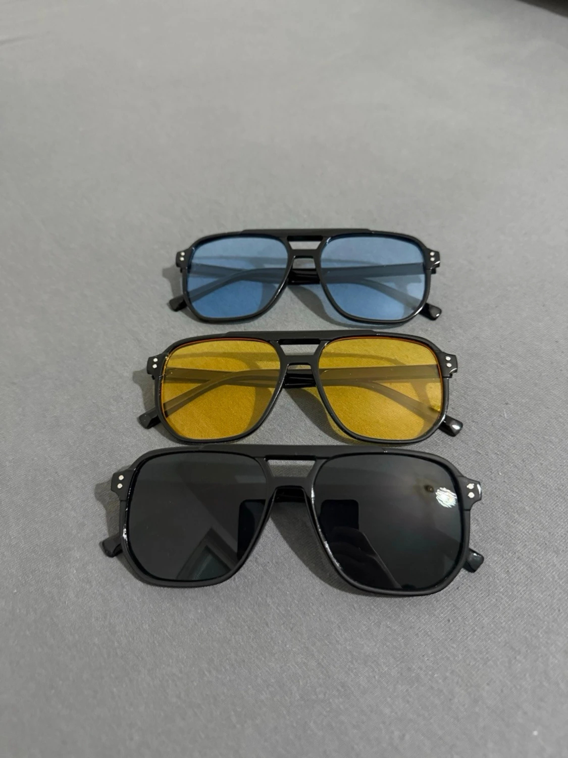 Solglasögon 3 Pack - 2