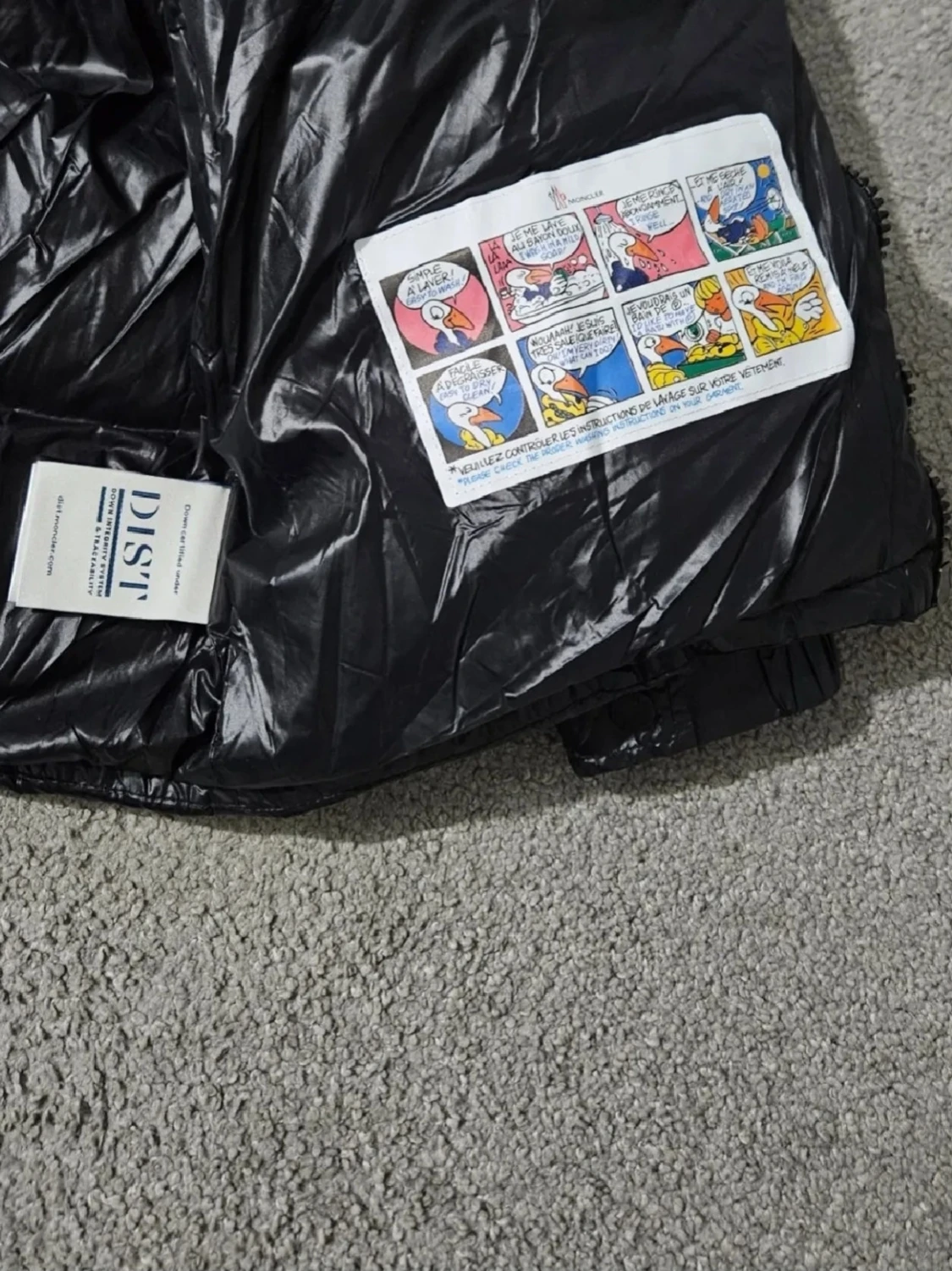 Moncles maya puffer - 3