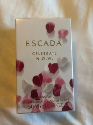 Escada Celebrate N.O.W - Helt oöppnad, med plasten på.