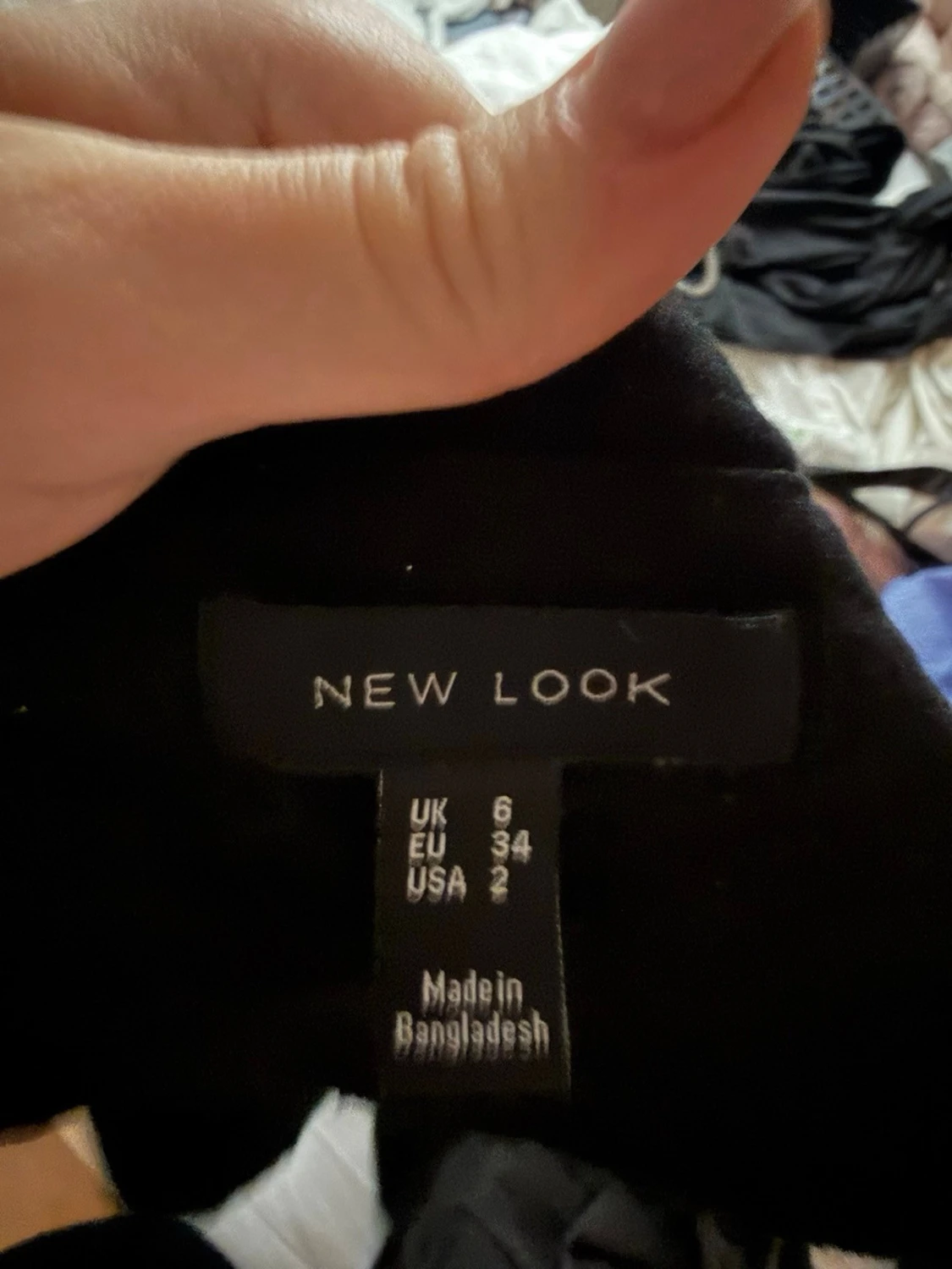 Superfin blus från new look  - 2