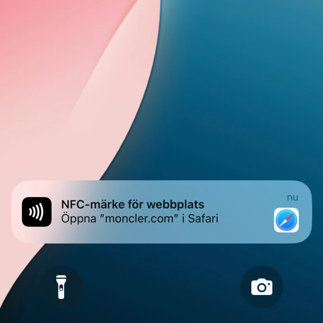 Svart pufferjacka med huva från Moncler - 3