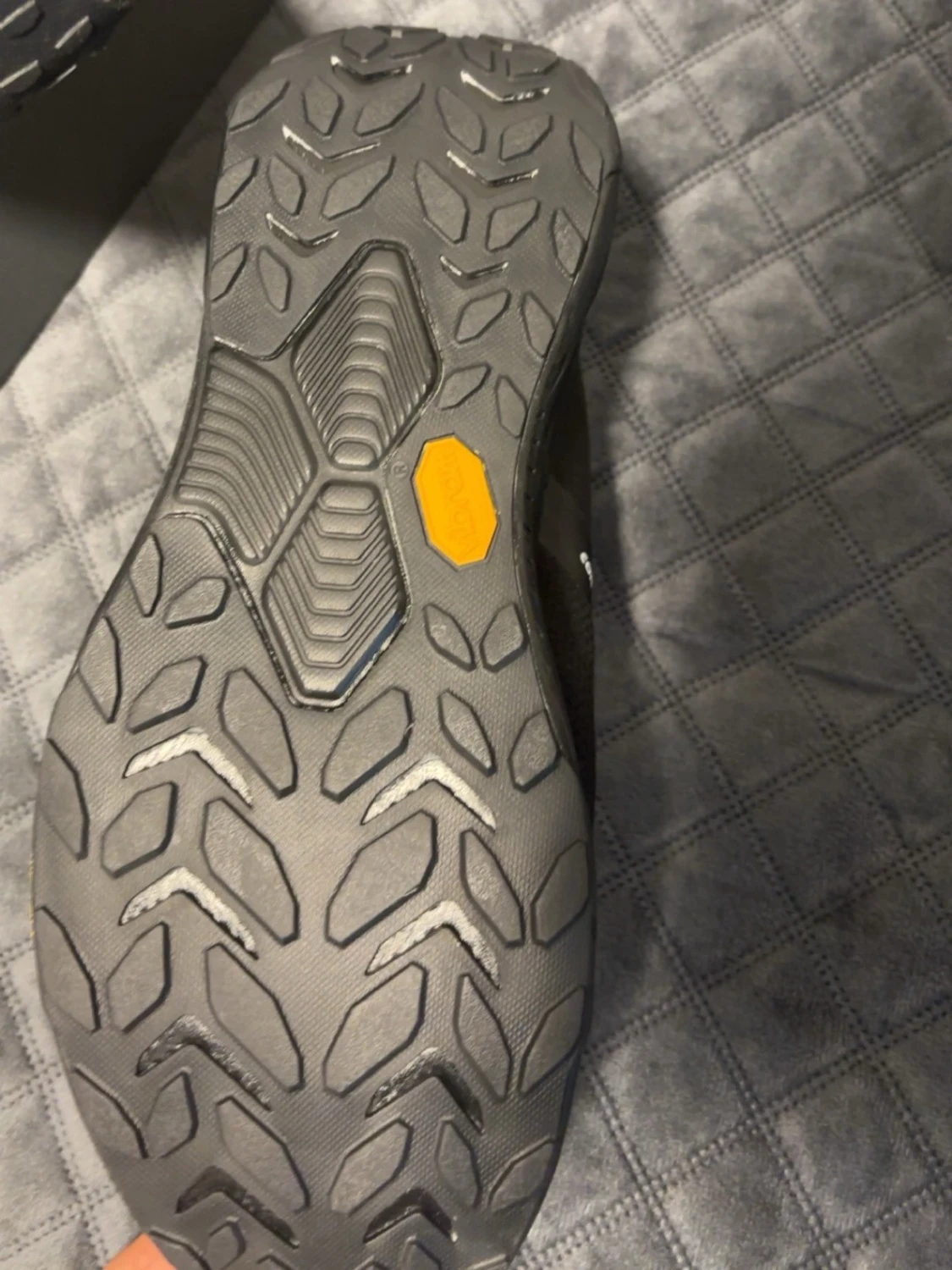 Svarta Hoka Transport sneakers - 4