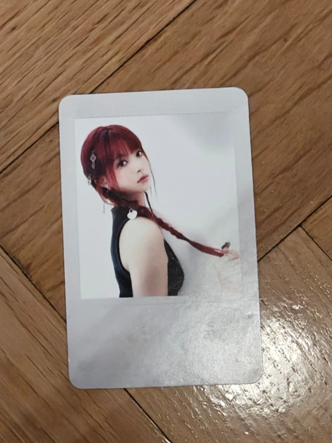 LE SSERAFIM "Crazy" Eunchae Compact Version - 1