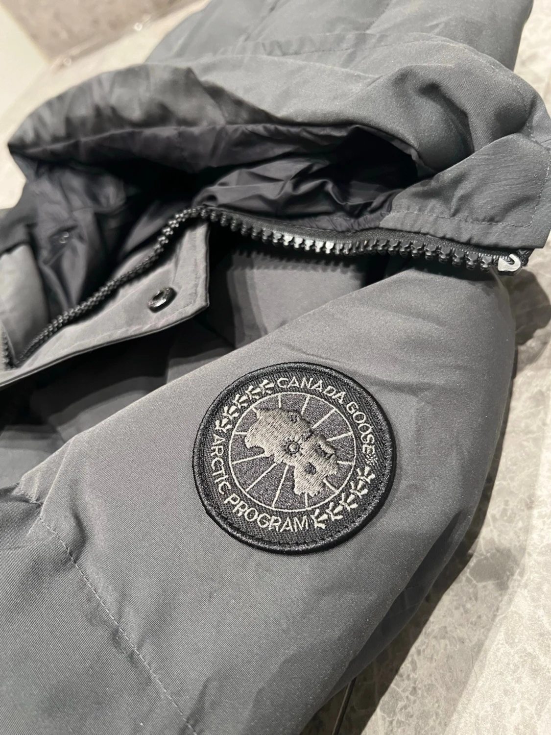 Canada Goose Macmillan Black Label - 3