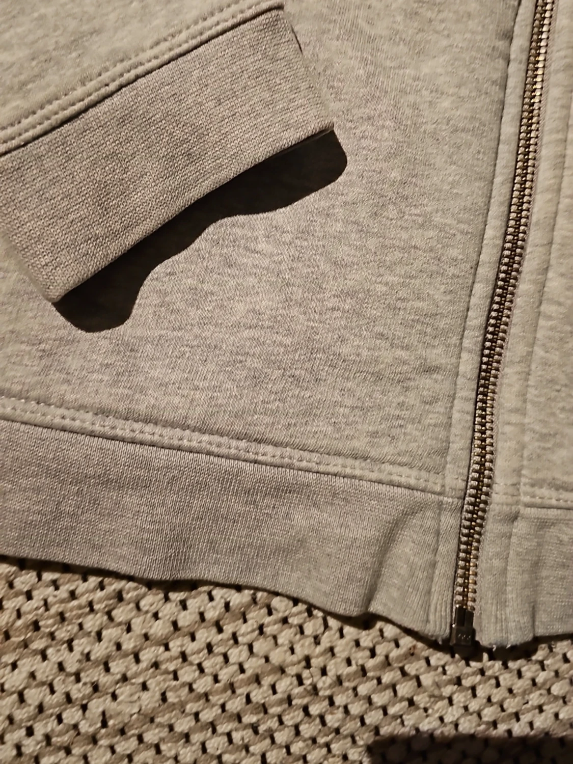 Sail Racing Hoodie Grå STL 176 - 4