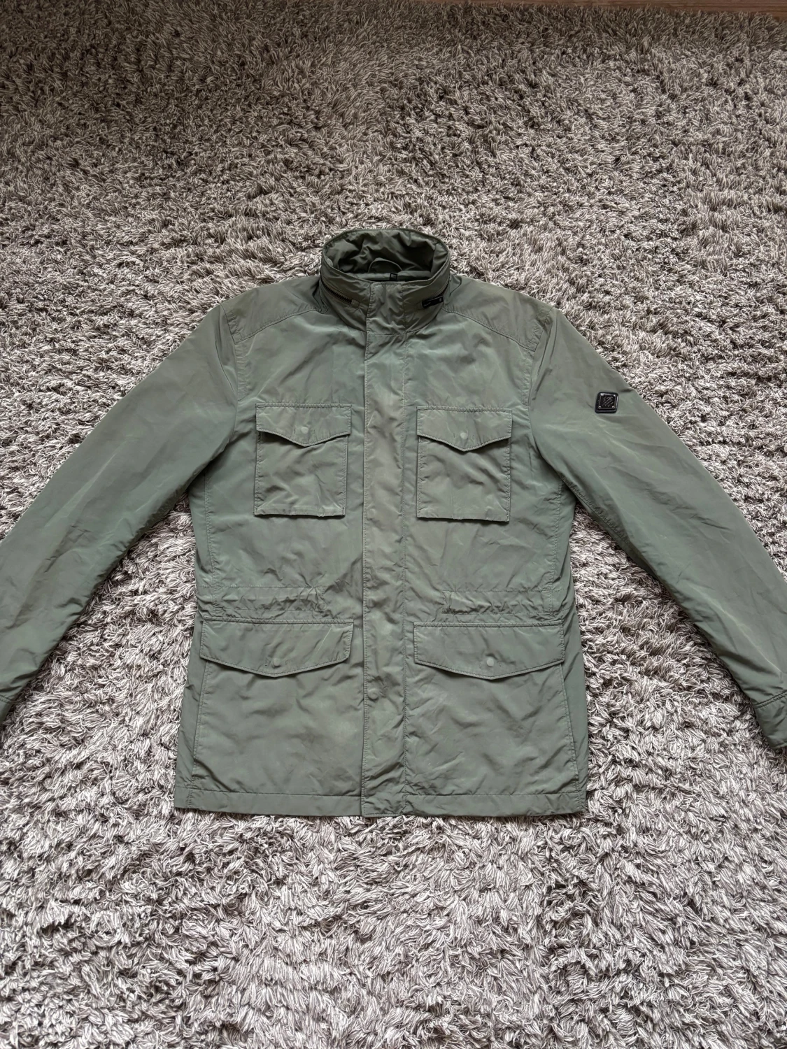 J Lindeberg field jacket - 1