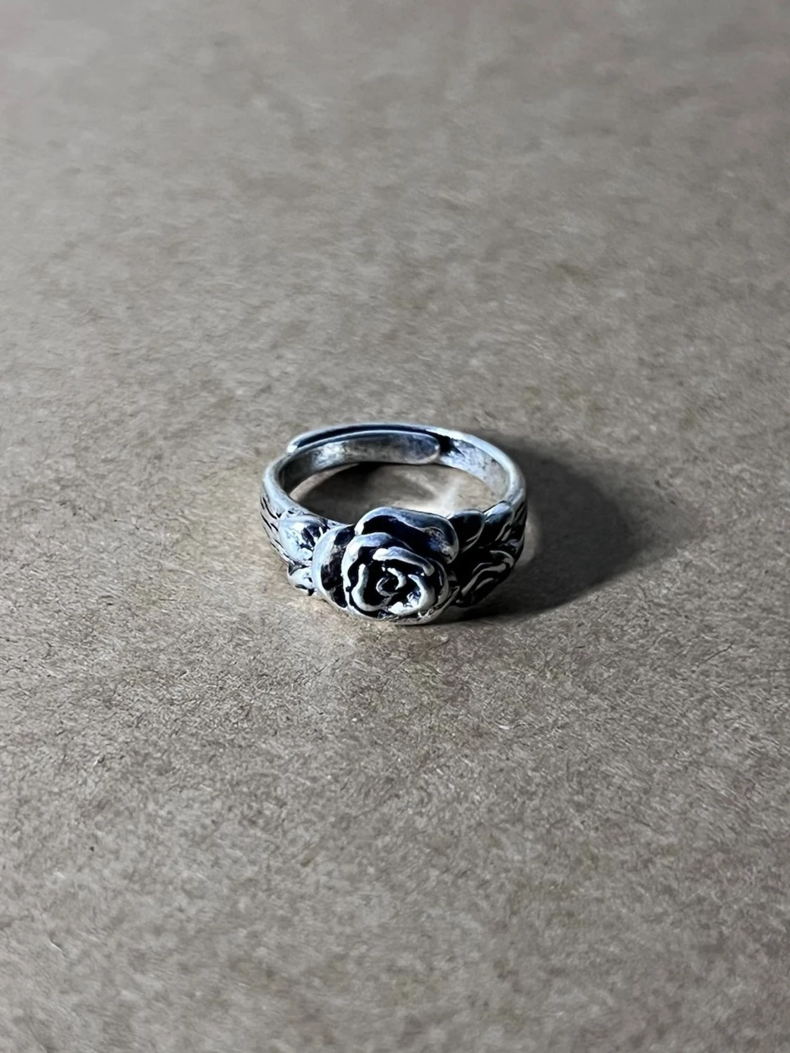 Rebel Rose Ring