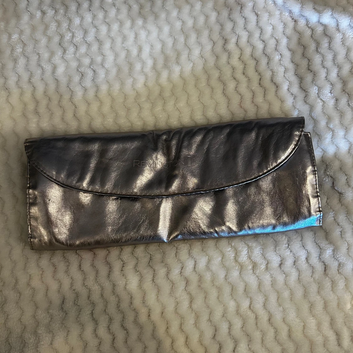 Necessär för sminkborstar från remington 