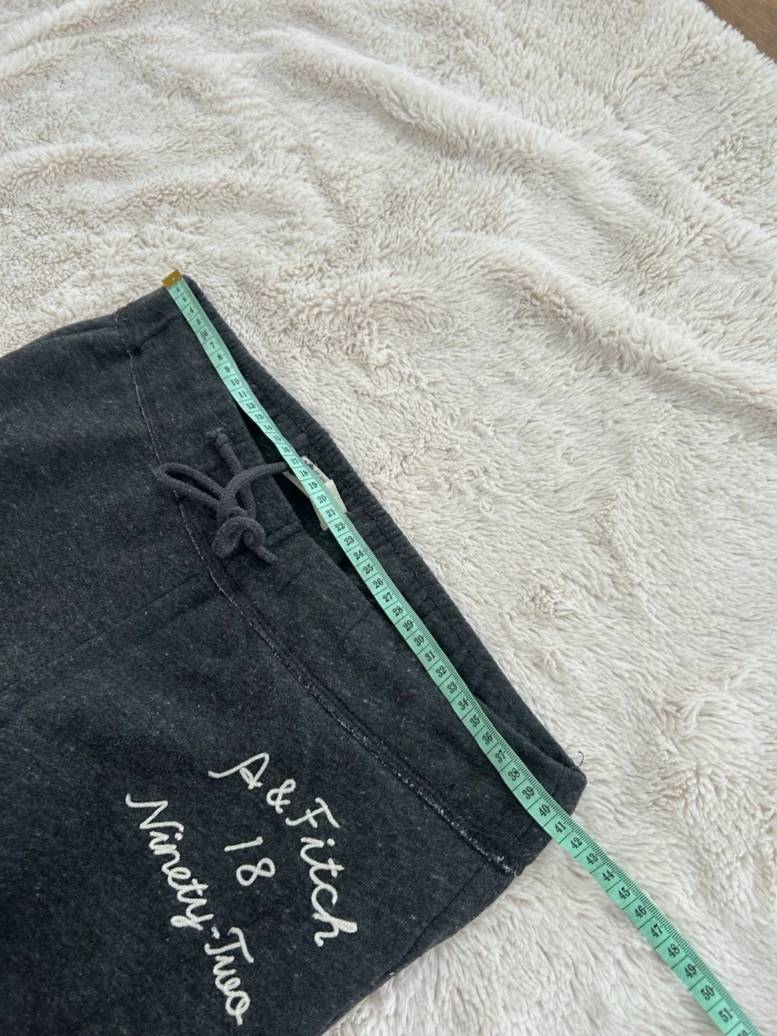 Abercrombie & fitch lågmidjade byxor  - 3