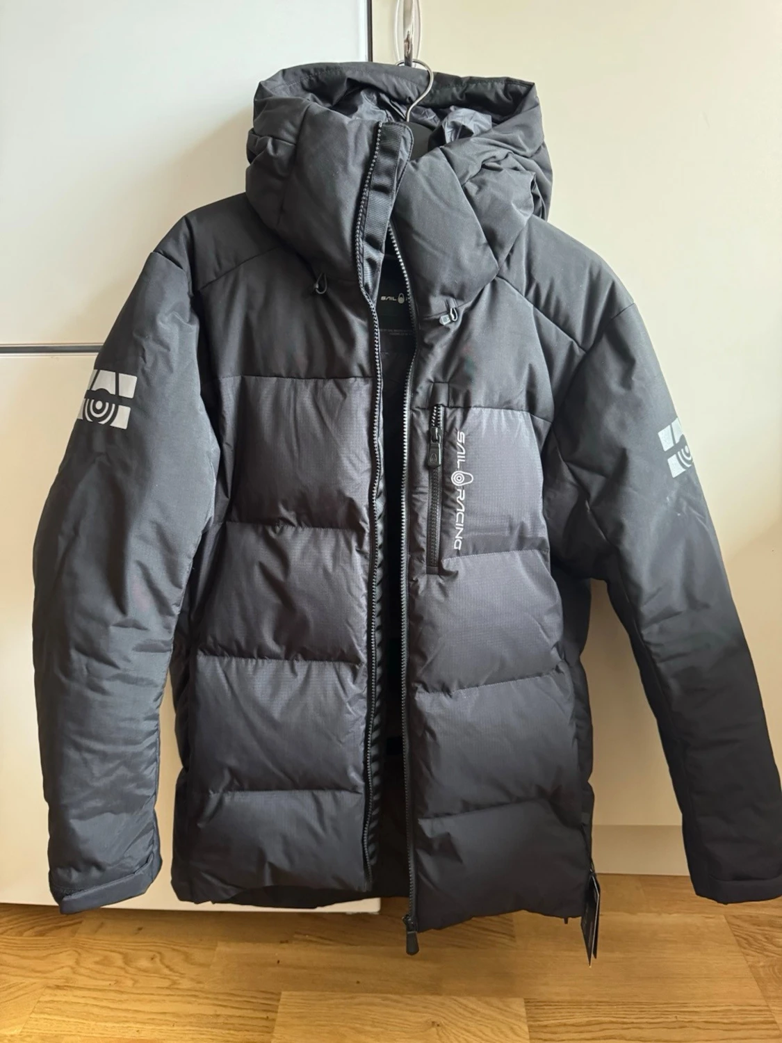  Sail Racing cape down jkt 2.0