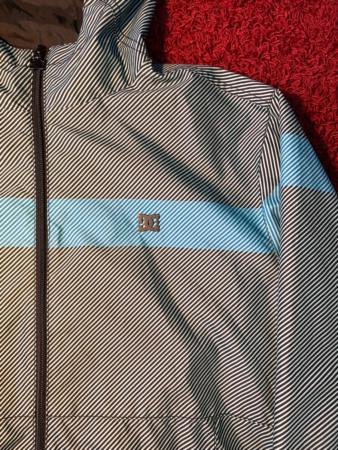 DC reflective wind jacket - 4